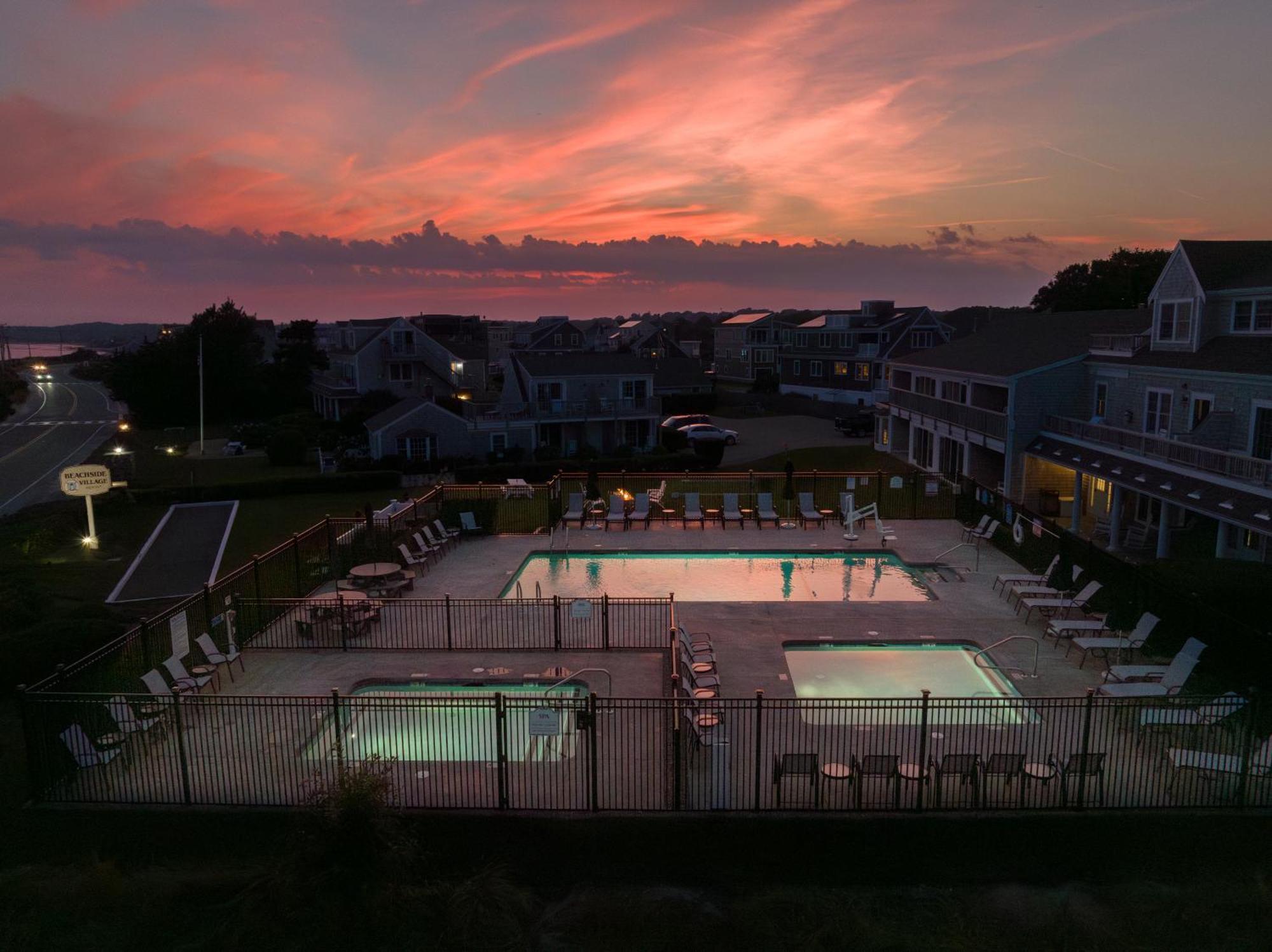 Hotel Beachside Village Resort, A Vri 3*