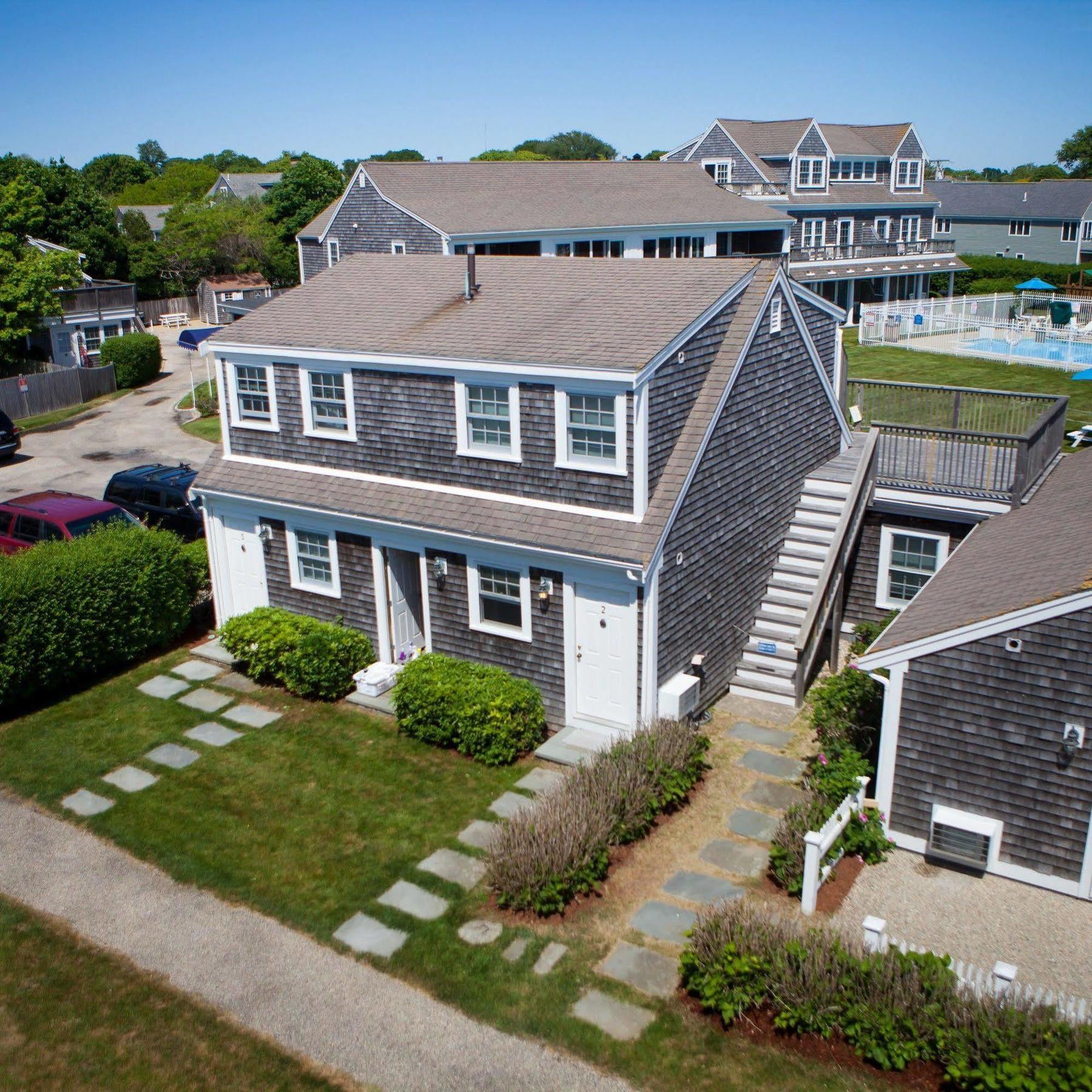 Beachside Village Resort, A Vri Falmouth