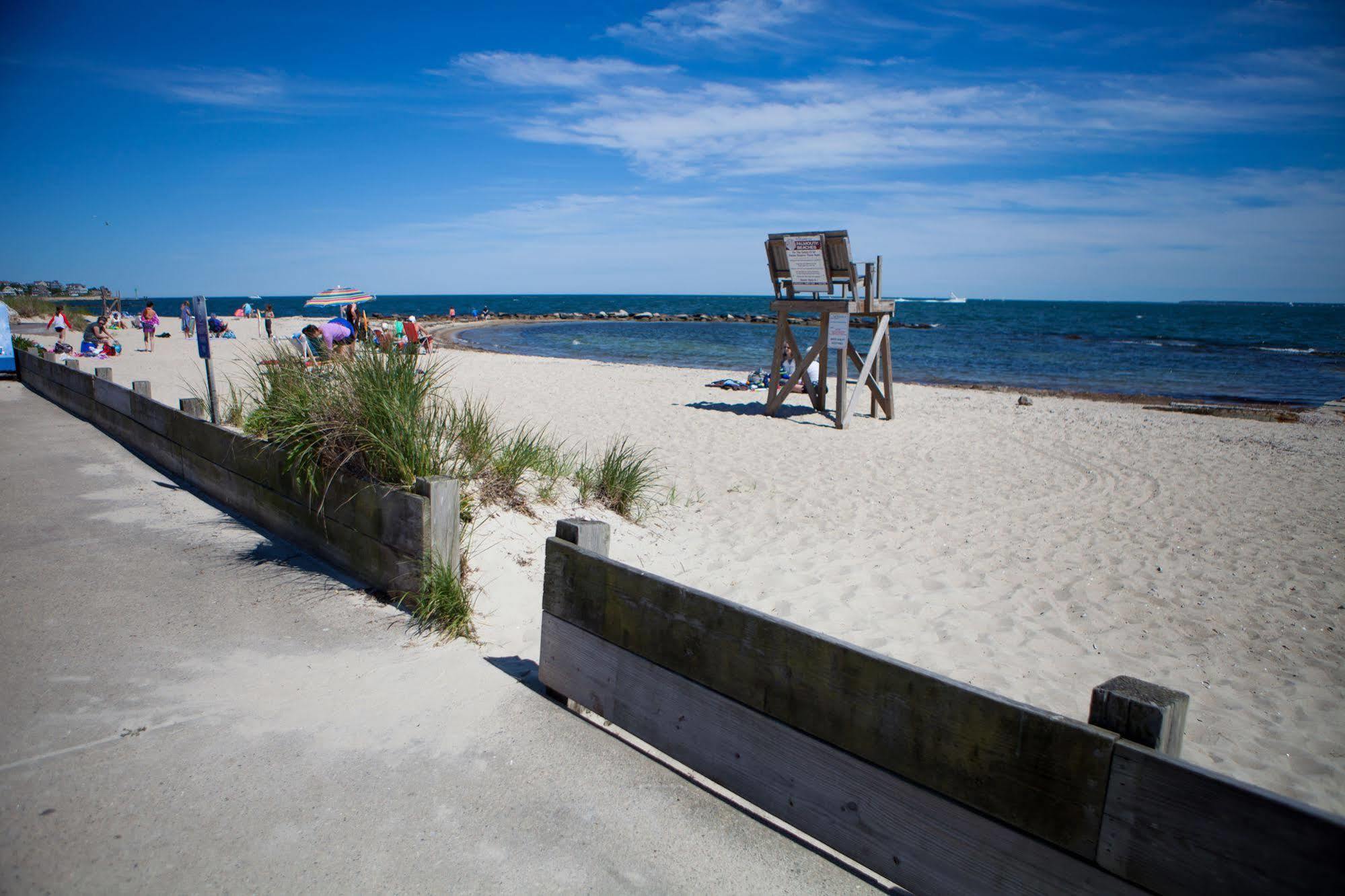 Beachside Village Resort, A Vri Falmouth